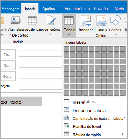 Converter Texto Em Uma Tabela Ou Uma Tabela Em Texto Vrogue Co