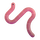 Emoji de worm do Teams