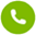 Ícone de telefone do Skype for Business para Android