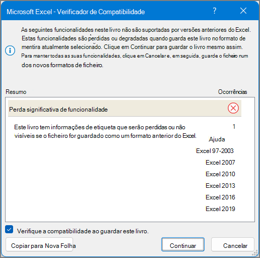 Verificador de Compatibilidade