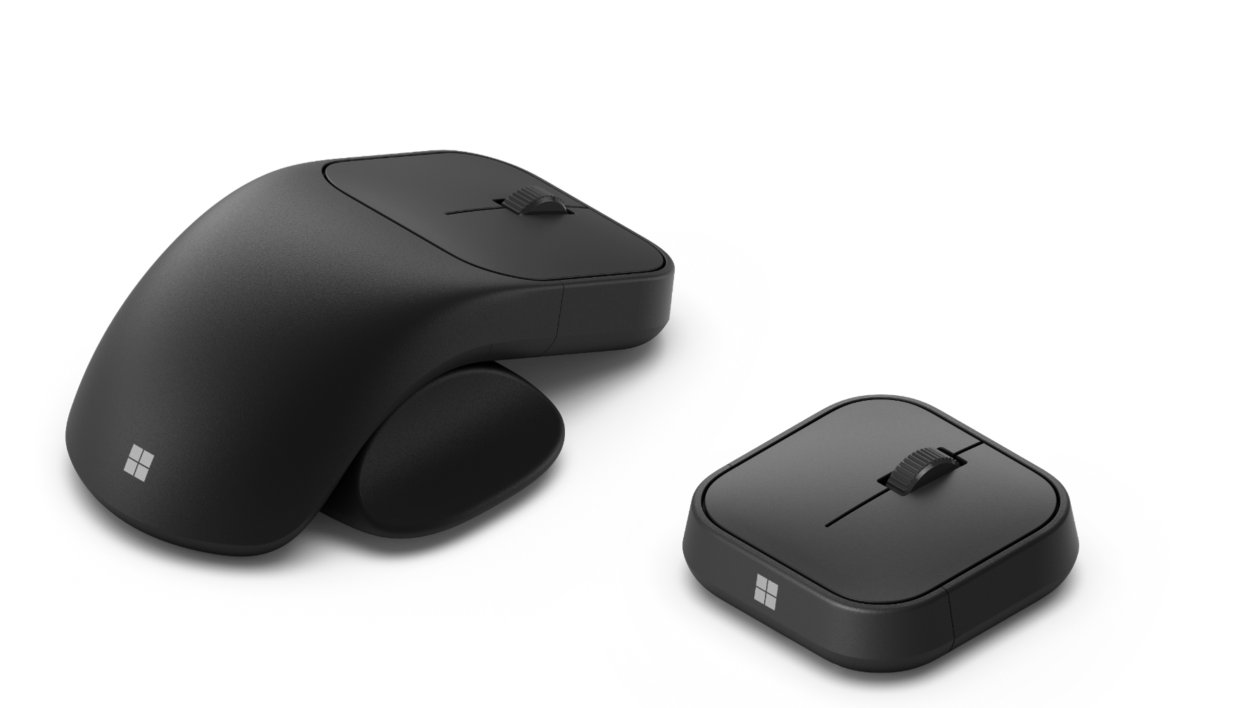 Mouse adaptável da Microsoft