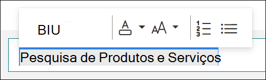 Ajustar as configurações do formulário ou do tete no Microsoft Forms -  Suporte da Microsoft