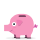 Emoticon do piggy bank
