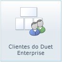 Clientes do Duet Enterprise