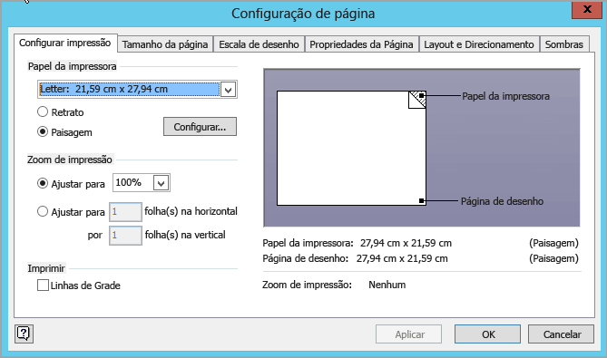 Alterar A Orientação Da Página Para Retrato Ou Paisagem No Visio Visio 3174