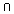 Imagem de um símbolo de tampa
