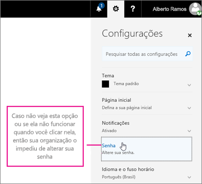 Redefinir uma senha esquecida de conta Microsoft - Suporte da Microsoft