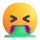 Equipes vomitando emoji