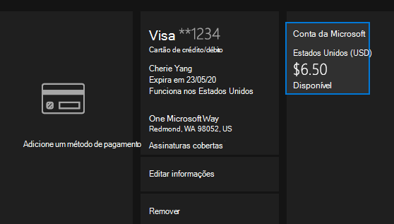 Falha na Microsoft permite usuário adicionar dinheiro na própria conta -  TecMundo