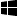 Imagem da tecla do logotipo do Windows do teclado