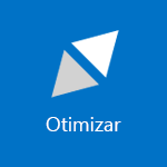Captura de tela de um bloco que mostra a palavra Otimizar