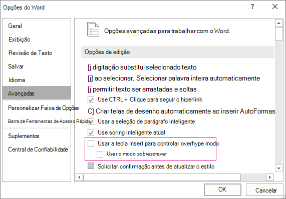 Digite mais texto no Word para Windows - Suporte da Microsoft