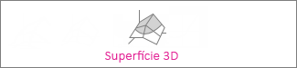 Gráfico de superfície 3D