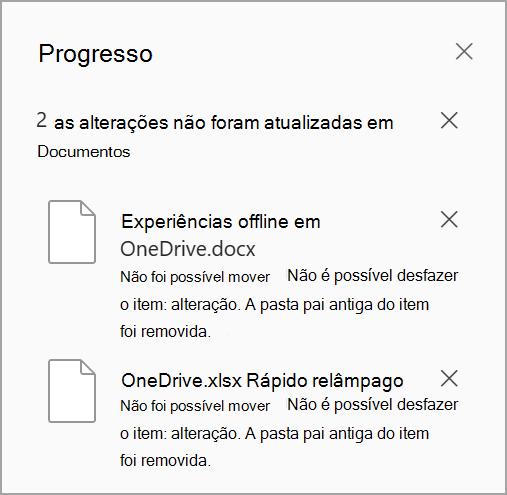 trabalhar com three.png de captura de tela do OneDrive