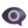 Emoji de bolha de voz ocular do Teams
