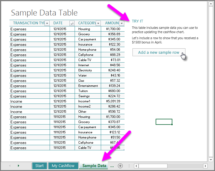 year over year excel chart pivot com Saiba caixa como Excel o minha modelo o utilizar da