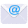 ícone expressivo Email