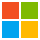 Ícone expressivo da Microsoft