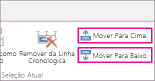 MT11 – Mover para Cima/Baixo