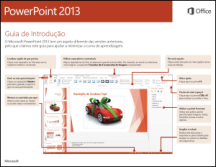 Guia de Introdução do PowerPoint 2013