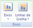 Imagem do Friso do Excel