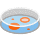 Ícone expressivo de placa de Petri