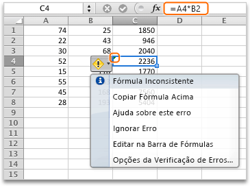 Fórmula inconsistente em C4	mac_inconsistent_formula