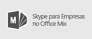 Skype para Empresas para Mix