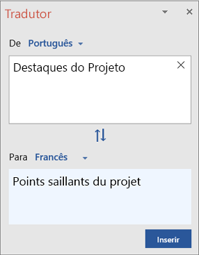 Tradutor do office 2013 para portugues