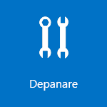 Depanare