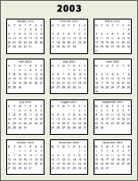 Crearea Unui Calendar In Visio Visio