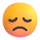 Emoji echipe dezamăgite
