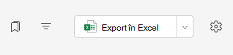 export în excel