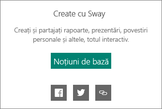 Brandingul Creat de Sway