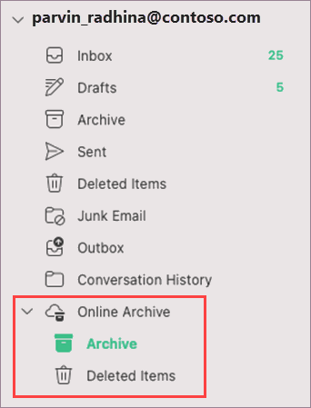 Arhiva online extinsă