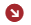 Un cerc roșu mic ce închide un marcaj de selectare indică faptul că un fișier este extras din bibliotecă. 