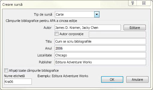 APA, MLA, Chicago – automatically format bibliographies - Microsoft Support