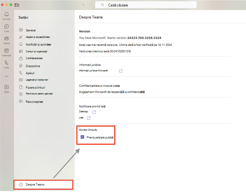 Cum să accesați mai devreme Teams