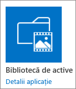 Dala bibliotecii de active