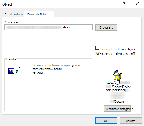 Object create from file excel