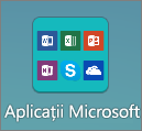 Aplicații Microsoft