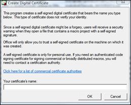 В какой программе можно сделать сертификат на компьютере