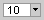 Значок кнопки "Размер шрифта"