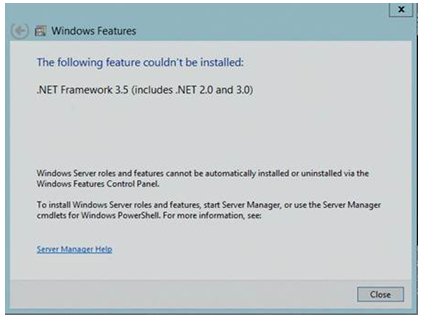 Windows Server 2012 R2 и Windows Server 2012 - полный сервер