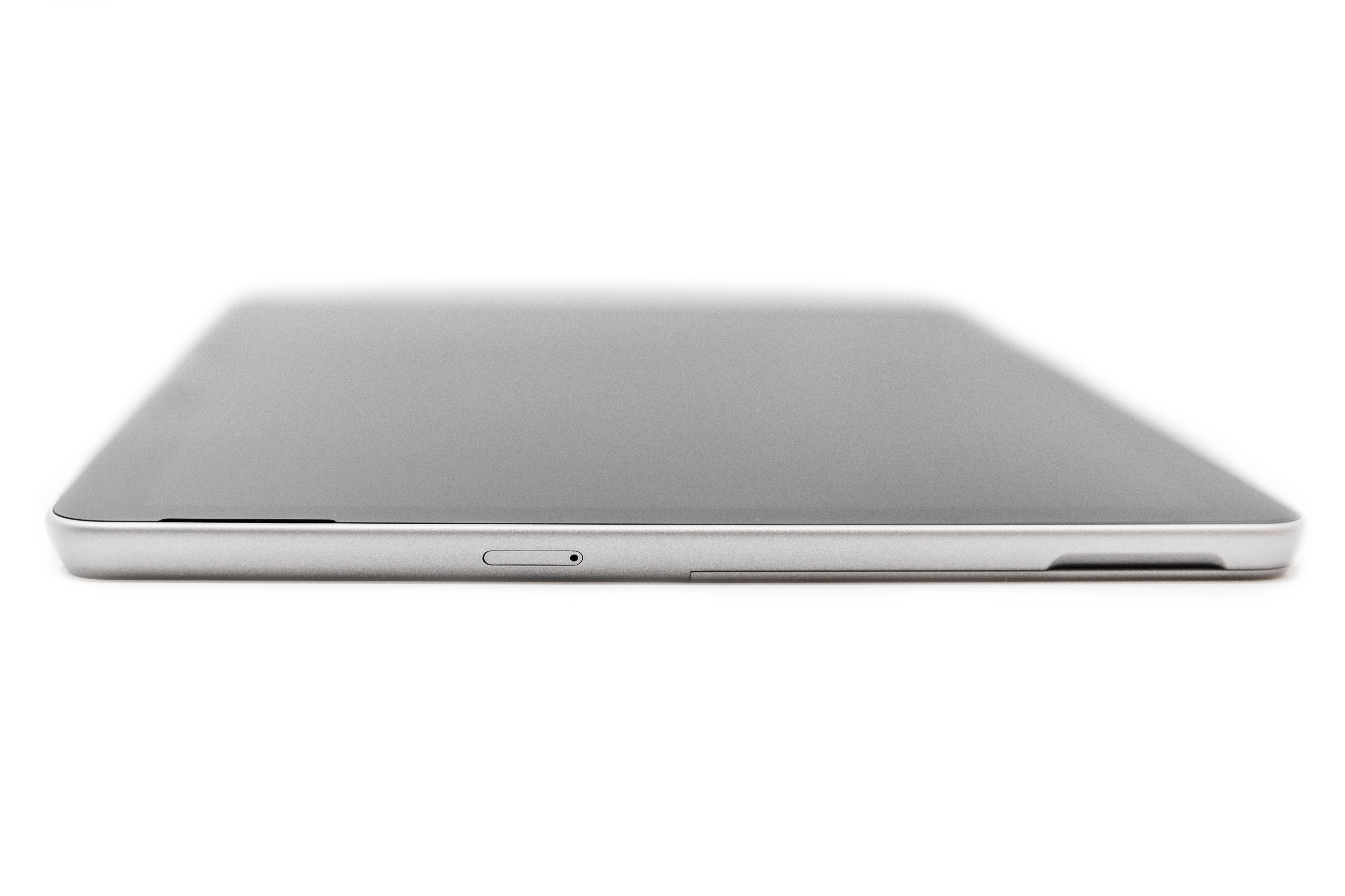 Изображение устройства Surface, на которое отображается слот карта SIM-карты.