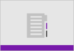 Значок OneNote