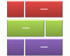 Alternating Picture Blocks SmartArt graphic layout