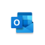 Ikona programu Microsoft Outlook