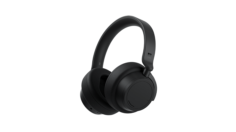 Fotografia slúchadiel Surface Headphones 2