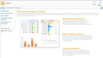 Stredisko analytických nástrojov s užitočnými informáciami a prepojeniami pre nových používateľov